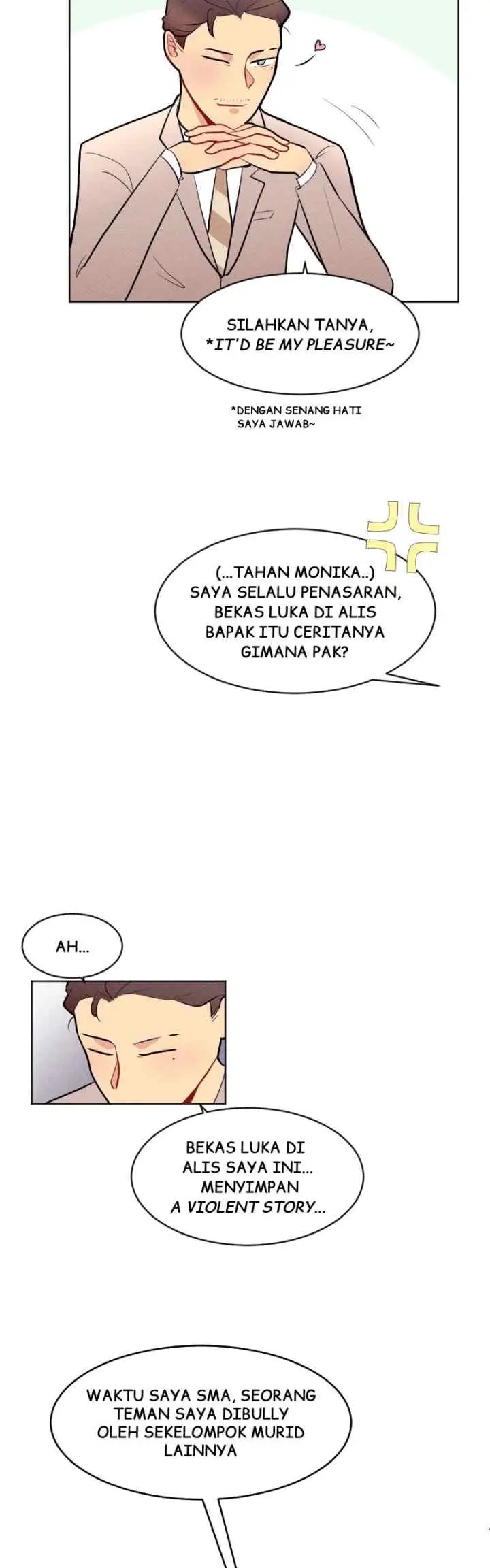 Stand Up, Mr. President! chapter 79 halaman 9