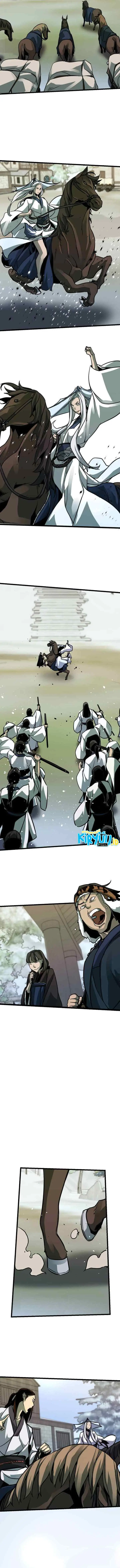 Rebuild of Icy Mount Hua Sect chapter 11 halaman 5