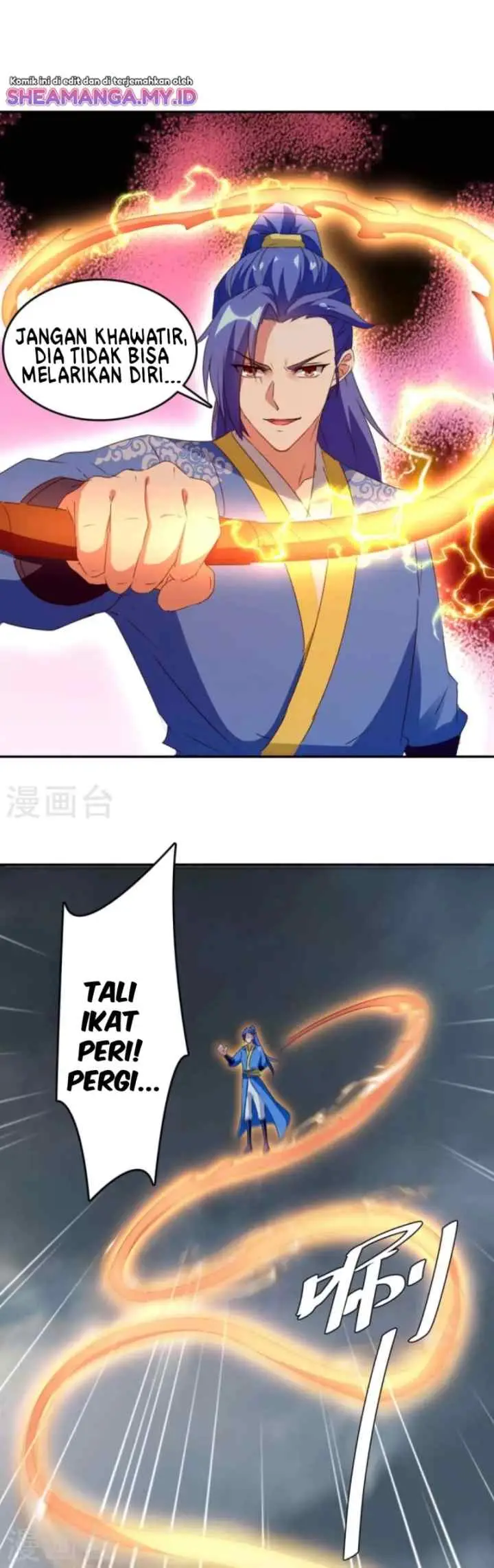 Strongest Leveling chapter 266 halaman 9