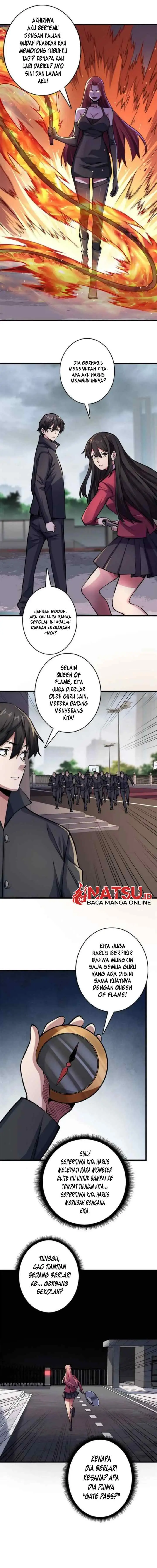 I'm Really Not The Villain chapter 124 halaman 5