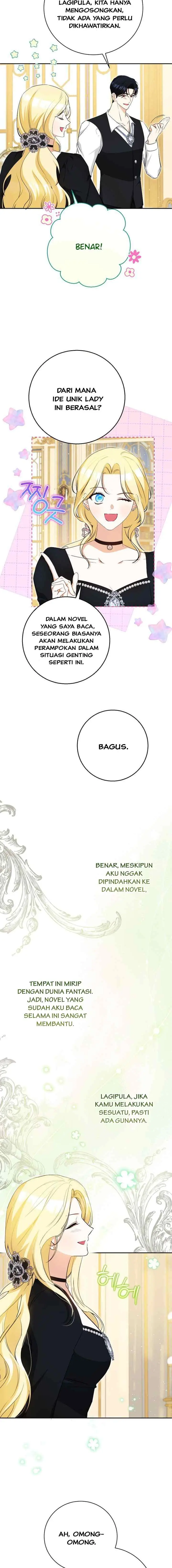I Think I've Transmigrated Somewhere chapter 33 halaman 12