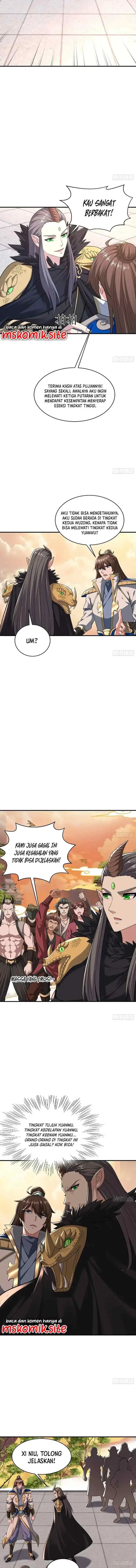 OMG! I Turned Into A turtle chapter 30 halaman 4