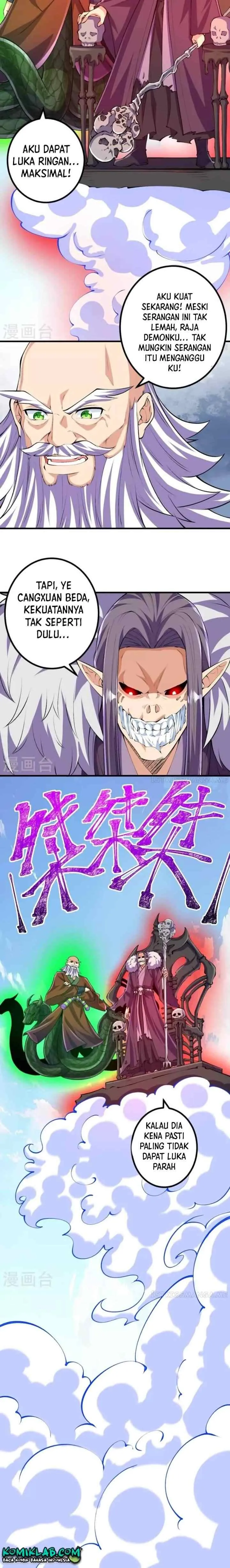 The Strongest Body Old Ancestor In History chapter 114 halaman 12