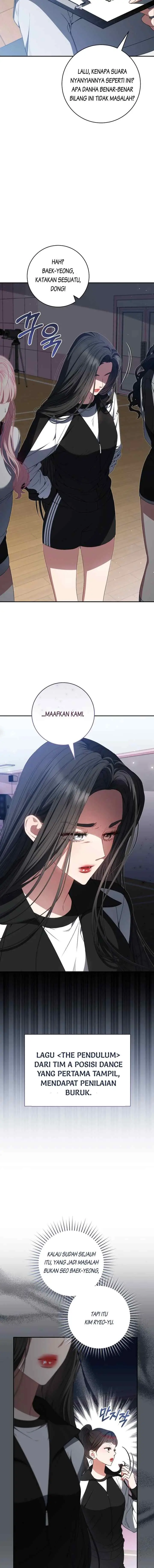 Became the Leader of a Girl Group Fated to Doom chapter 25 halaman 11