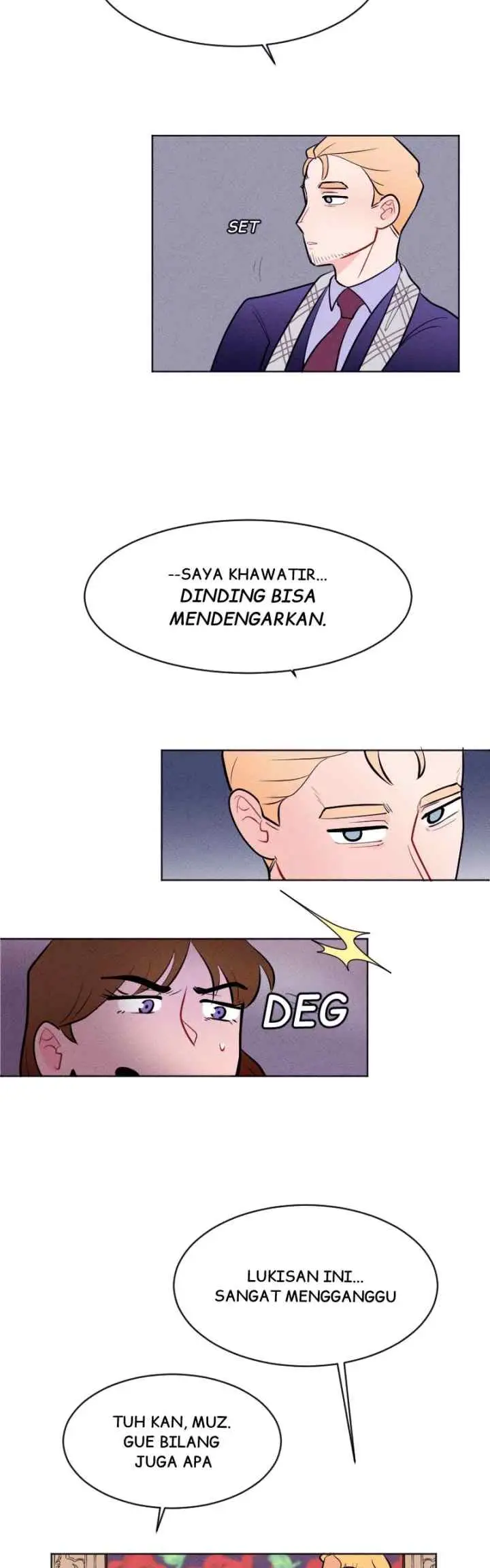 Stand Up, Mr. President! chapter 182 halaman 10