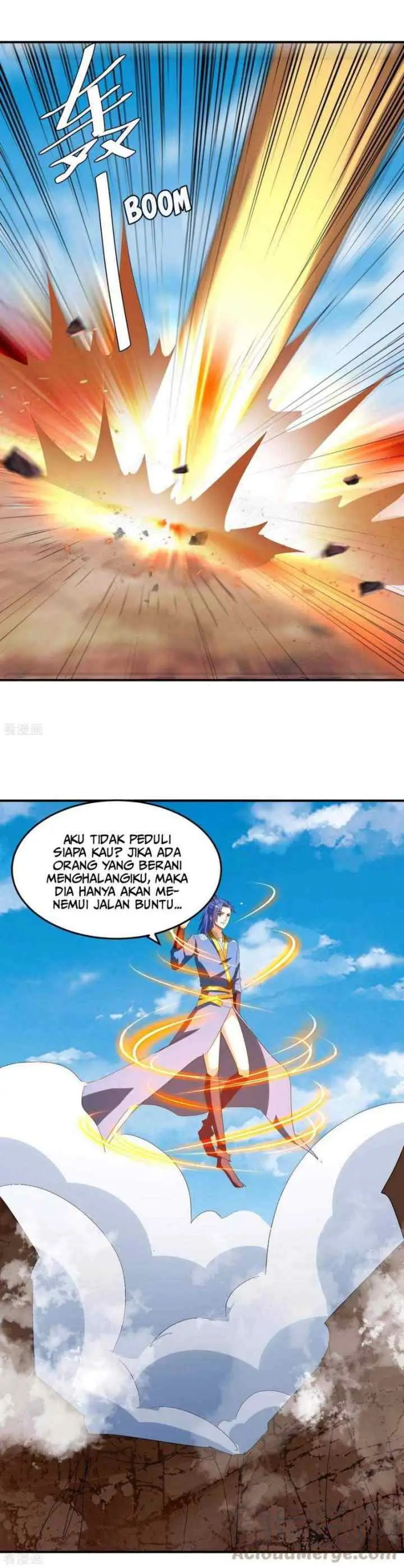 Strongest Leveling chapter 258 halaman 10
