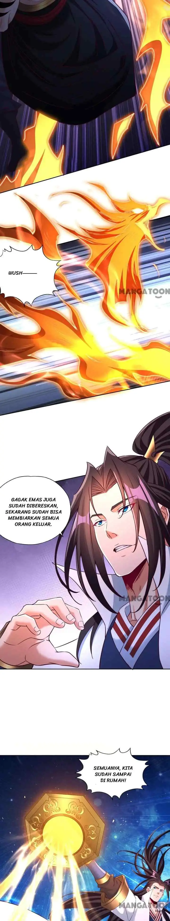 I Was Trapped On The Same Day For 100,000 Years chapter 348 halaman 11