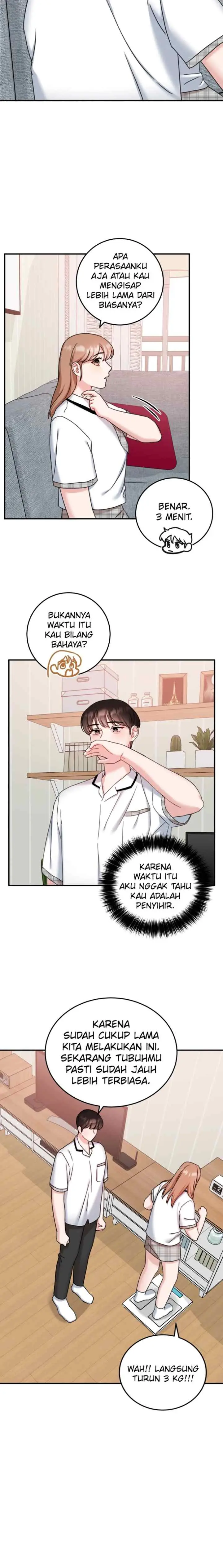 Romance Sangriento chapter 33 halaman 7
