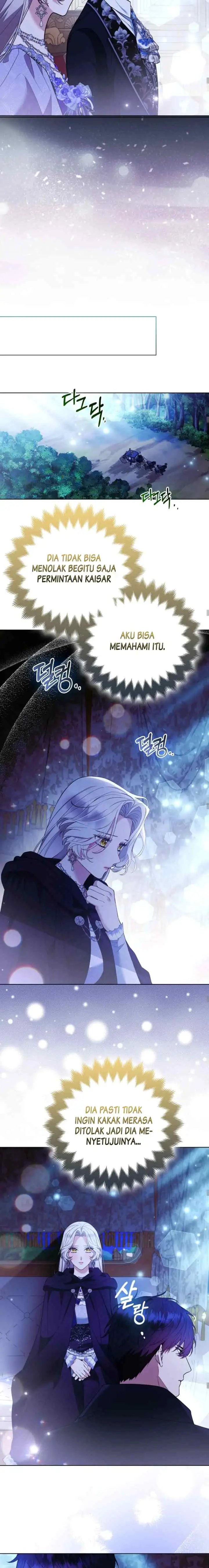 The Grand Duke's Fox Princess chapter 58 halaman 9