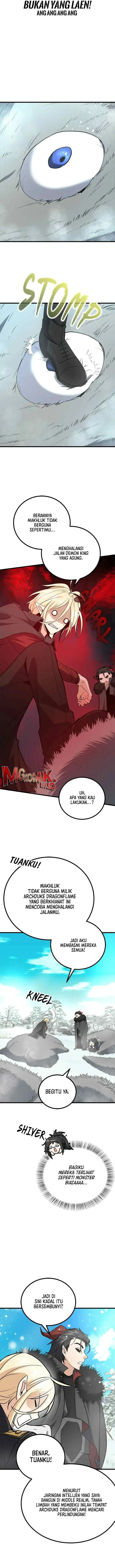 The Devil's Father's Brave Daughter chapter 49 halaman 9