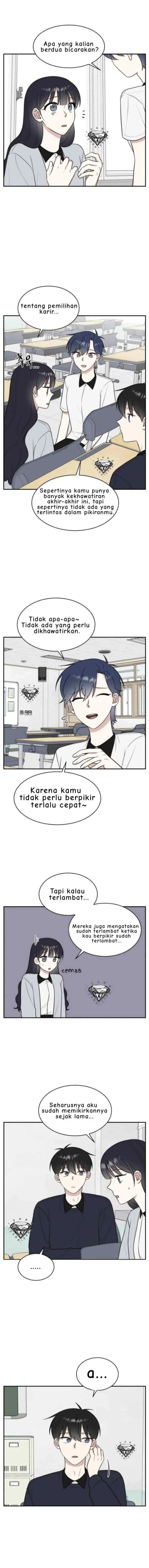 The End of Unrequited Love chapter 49 halaman 4