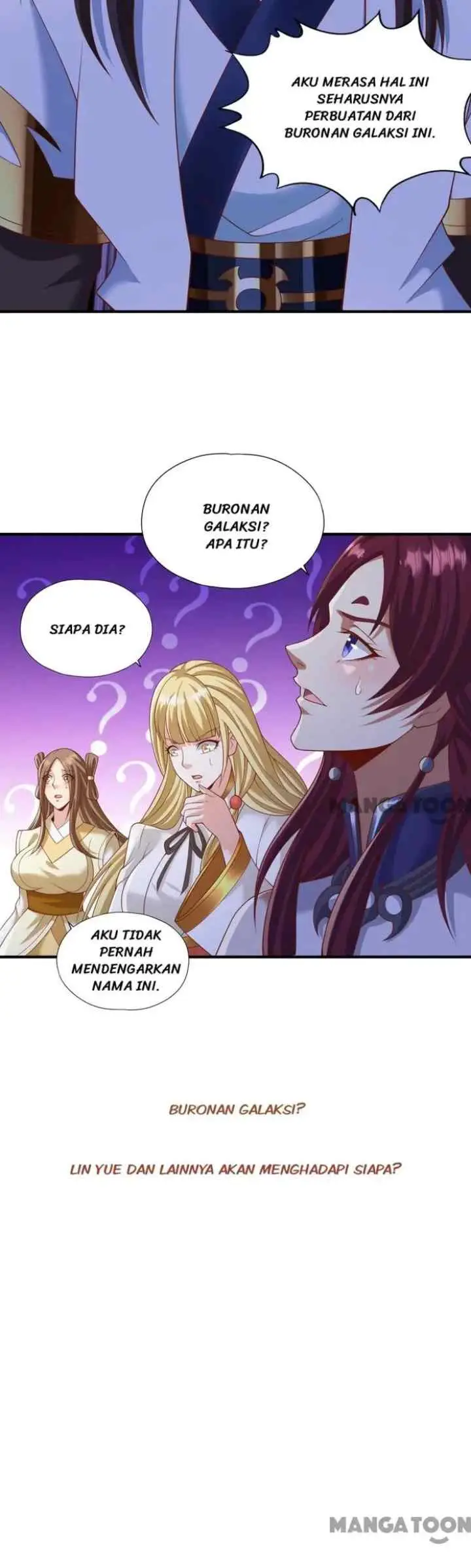 I Was Trapped On The Same Day For 100,000 Years chapter 230 halaman 19