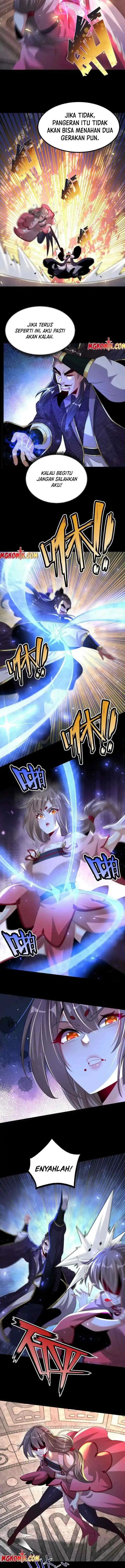 Transcending Alchemy God chapter 36 halaman 8