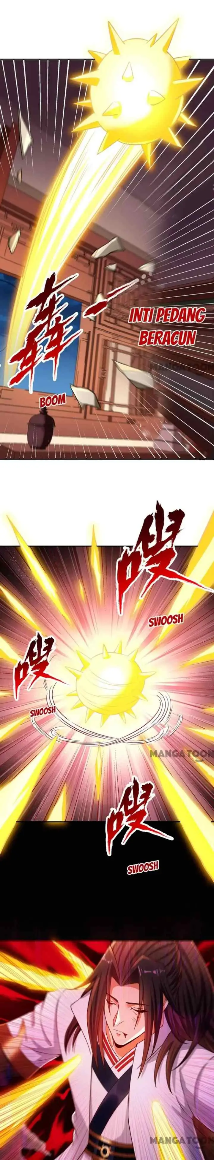 I Was Trapped On The Same Day For 100,000 Years chapter 258 halaman 8