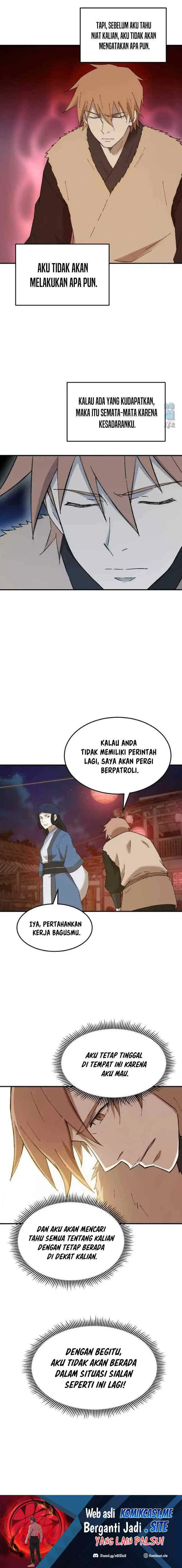 The Great Master chapter 48 halaman 15