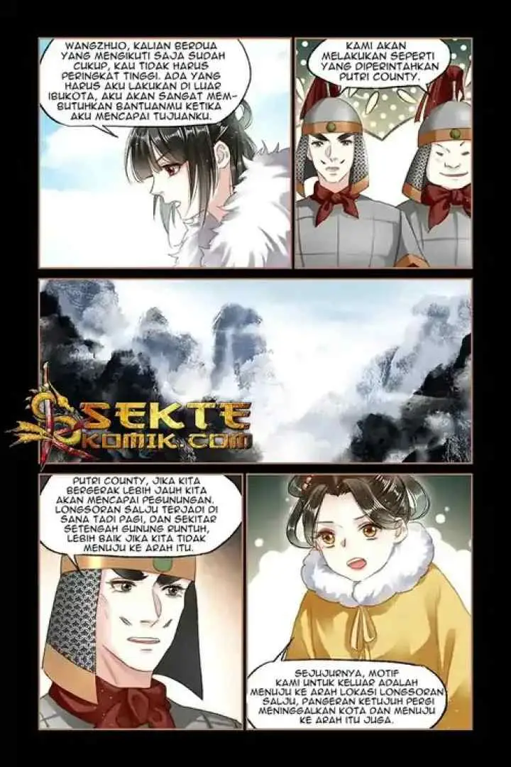The Divine Doctor: Daughter of the First Wife Doctor chapter 99 halaman 8