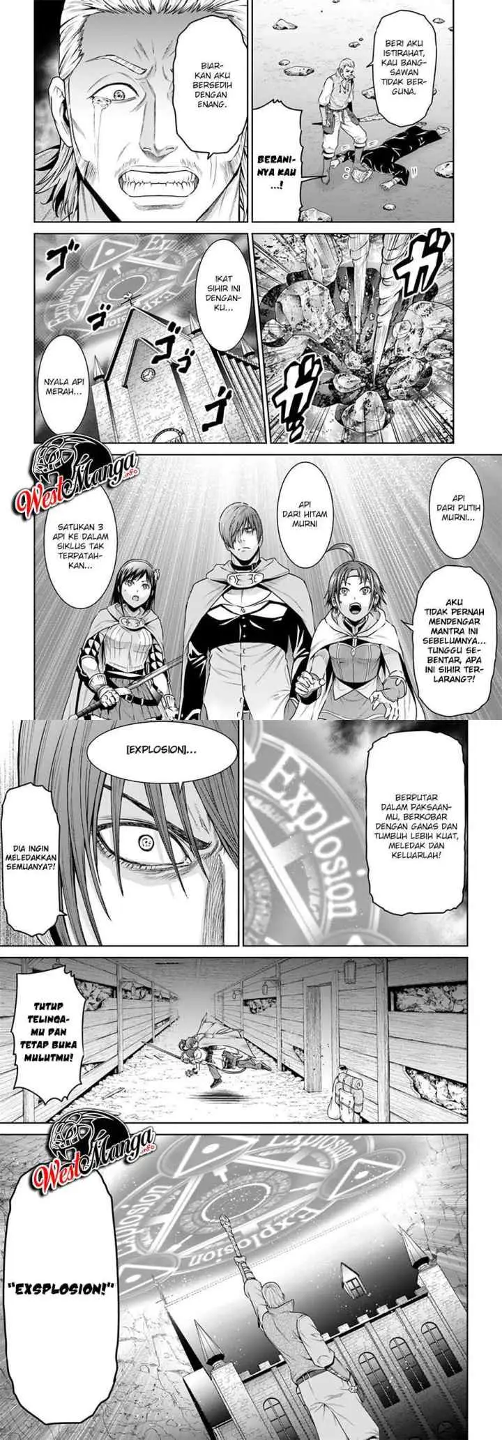 The King of Fantasy chapter 12 halaman 16