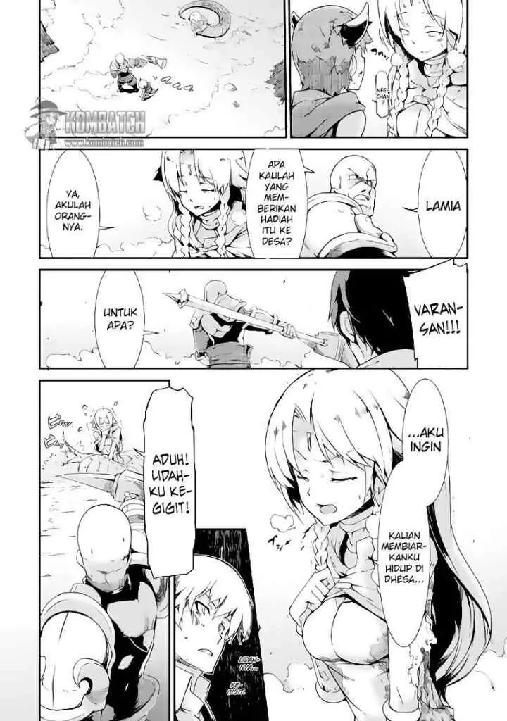 Sayounara Ryuusei, Konnichiwa Jinsei chapter 6 halaman 15