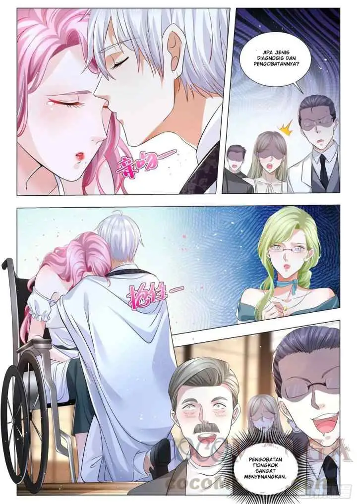 Shen Hao's Heavenly Fall System chapter 315 halaman 9