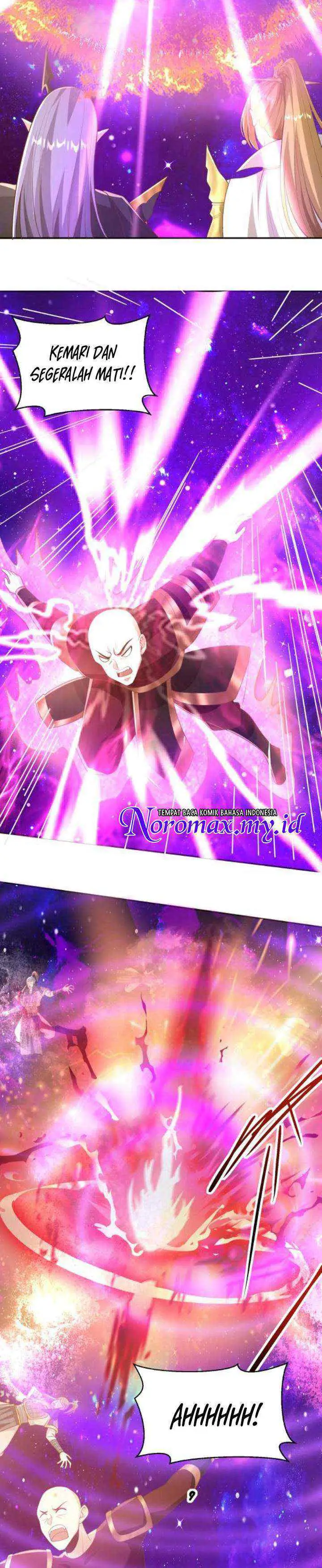 It's Over! The Queen's Soft Rice Husband is Actually Invincible chapter 289 halaman 5