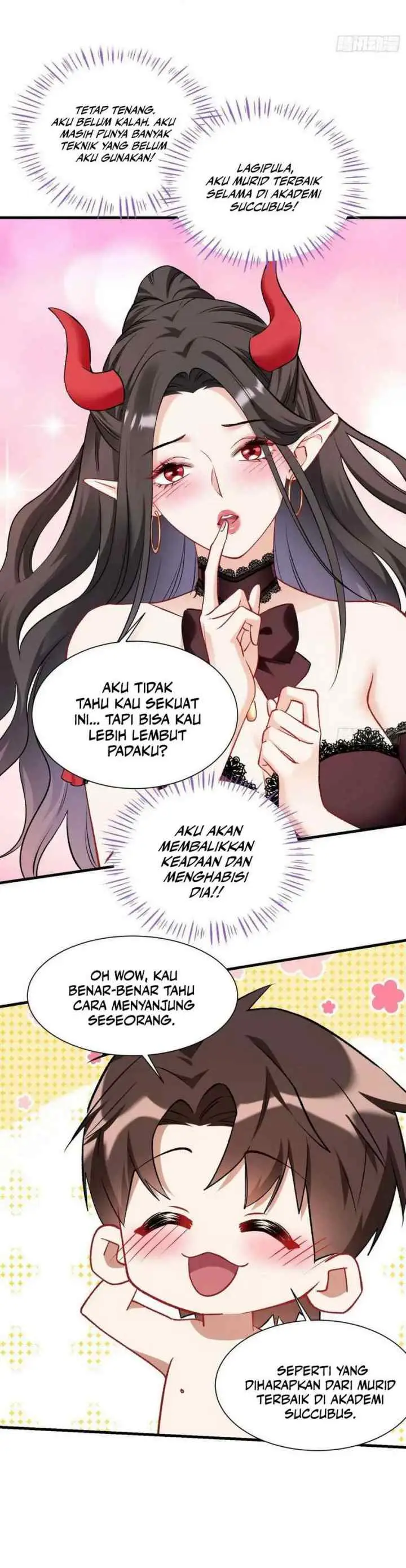 After Improperly Licking a Dog, I Became a Billionaire chapter 200 halaman 6