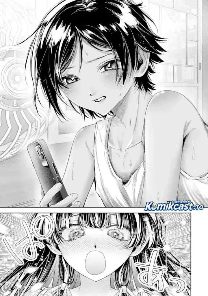 TS Tensei Bishoujo Neatora Reiko wa Netoraretai chapter 4.4 halaman 10