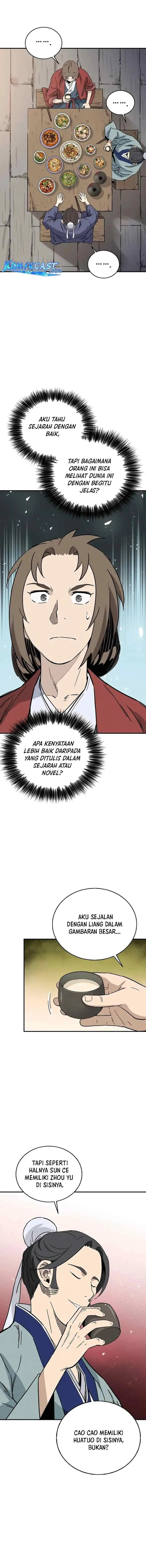 I Reincarnated as a Legendary Surgeon chapter 145 halaman 9