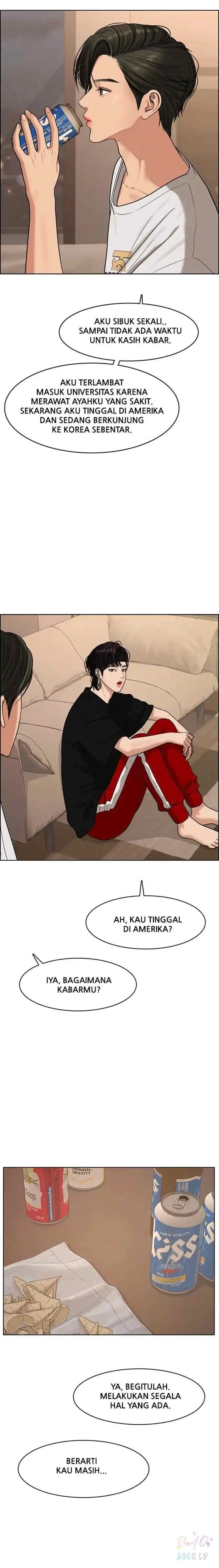 The Secret of Angel chapter 87 halaman 10