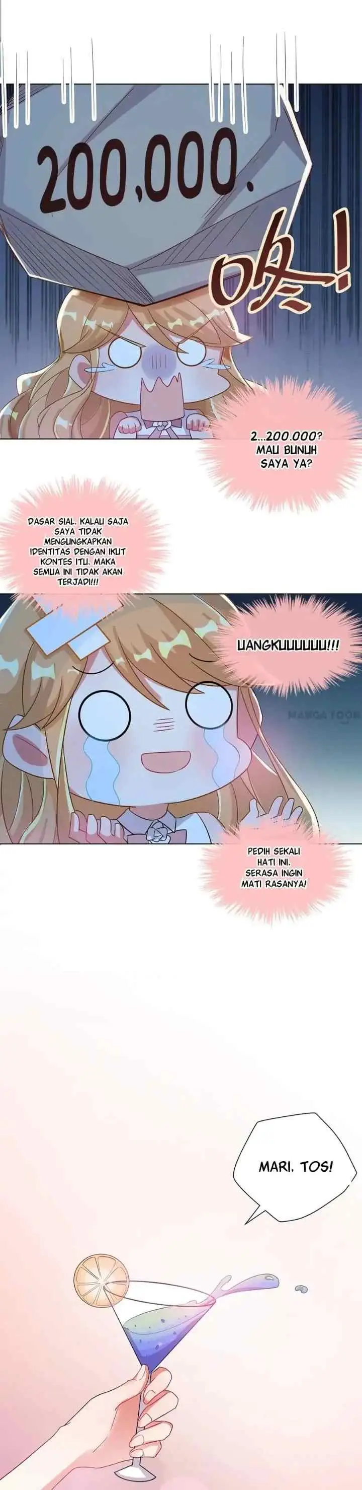The Heiress Vs Young Ruffian chapter 23 halaman 15