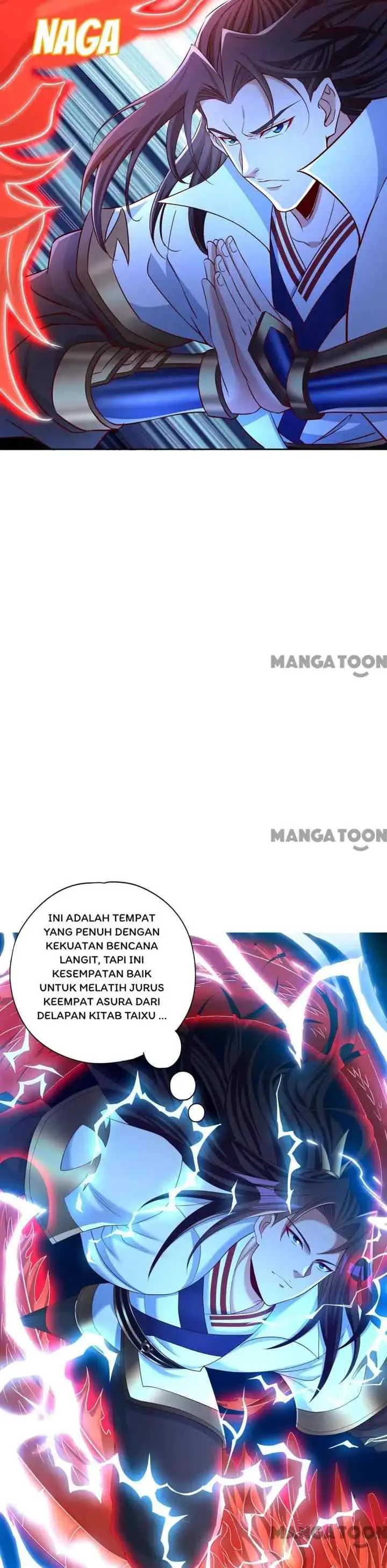 I Was Trapped On The Same Day For 100,000 Years chapter 357 halaman 5
