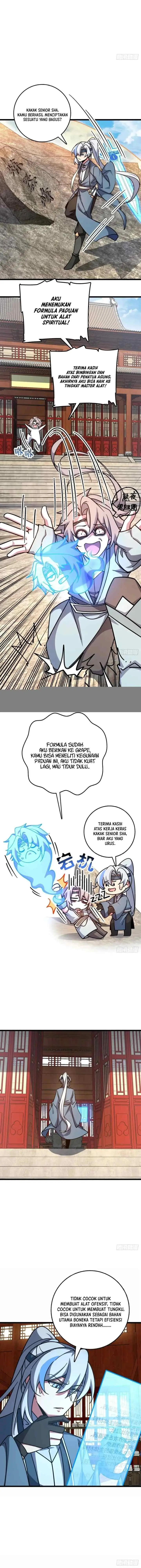 My Master Only Breaks Through Every Time the Limit Is Reached chapter 107 halaman 5