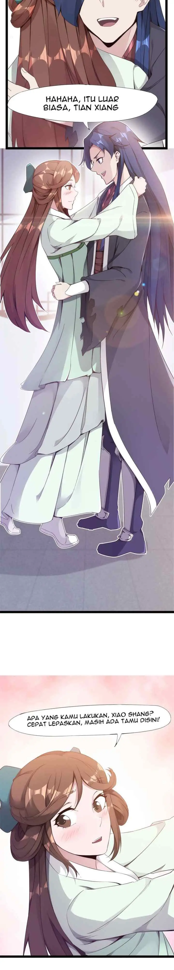 Path of the Sword chapter 5 halaman 4