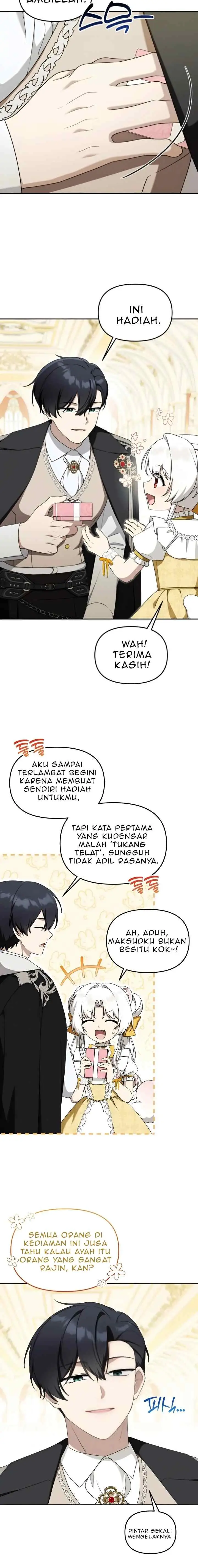 The Villain's Daughter-in-law is Inherently Powerful chapter 30 halaman 4