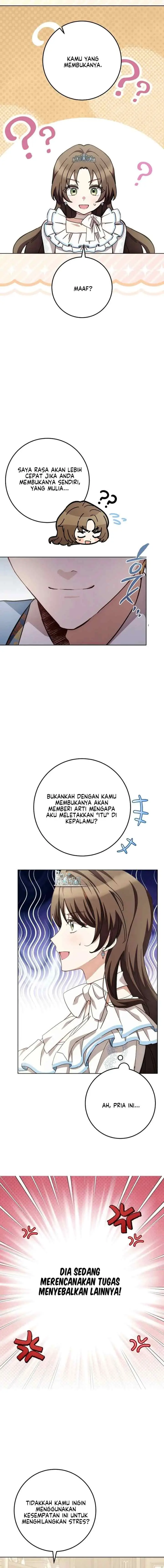 The Male Lead Tames Me With Money chapter 2 halaman 14