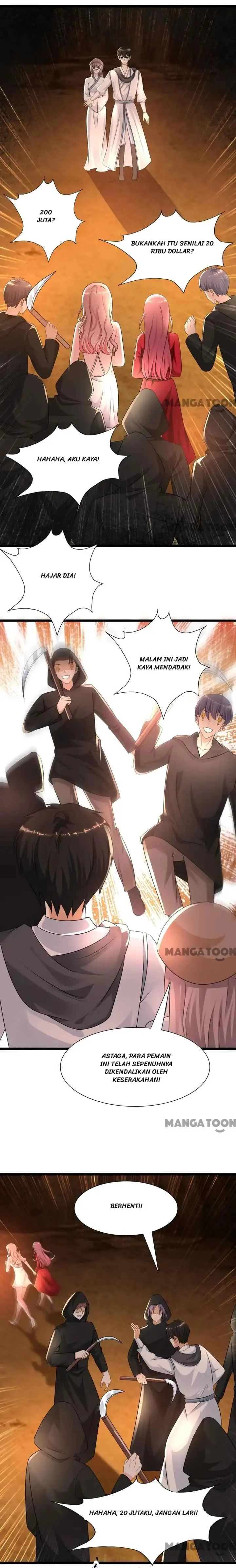The Strongest Peach Blossom chapter 202 halaman 10