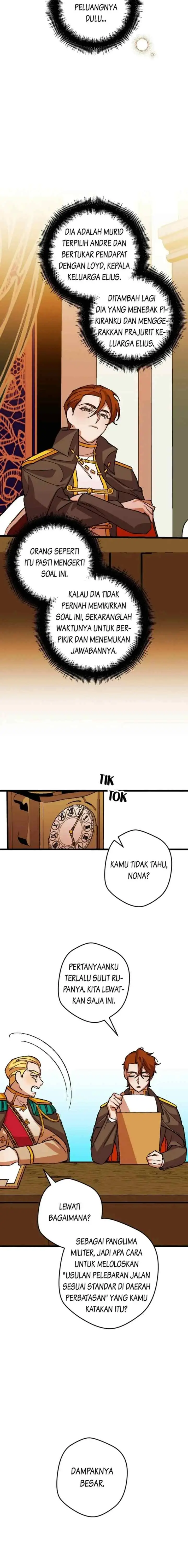 Salvaré a esta maldita familia chapter 30 halaman 5