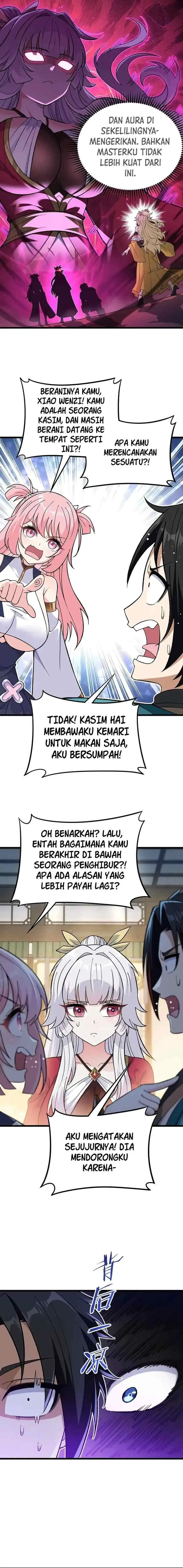 Imperial Decree: Cheat at Will chapter 8 halaman 9