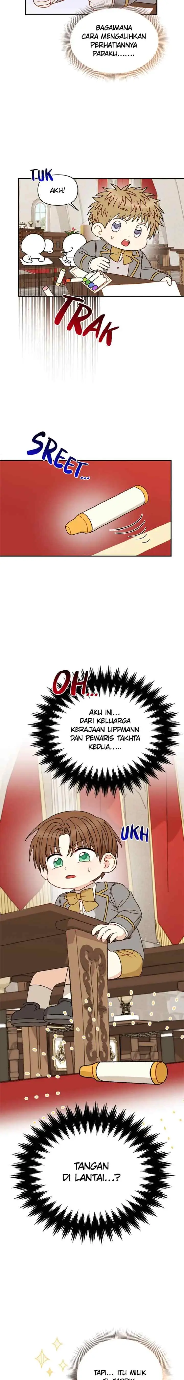 Tricked into Becoming the Heroine's Stepmother chapter 115 halaman 5