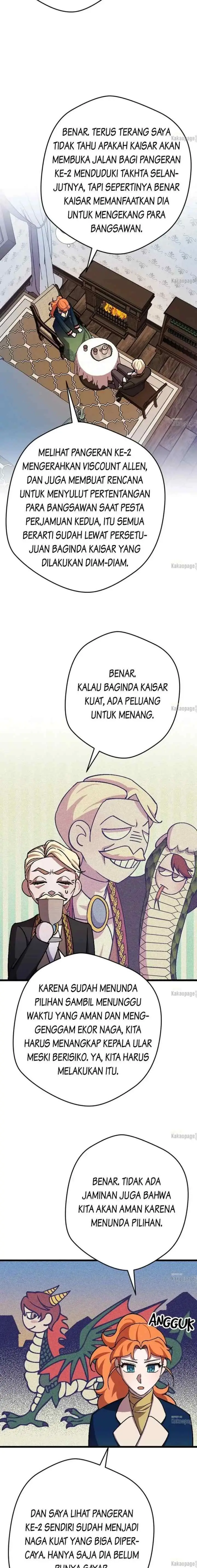 Salvaré a esta maldita familia chapter 101 halaman 15