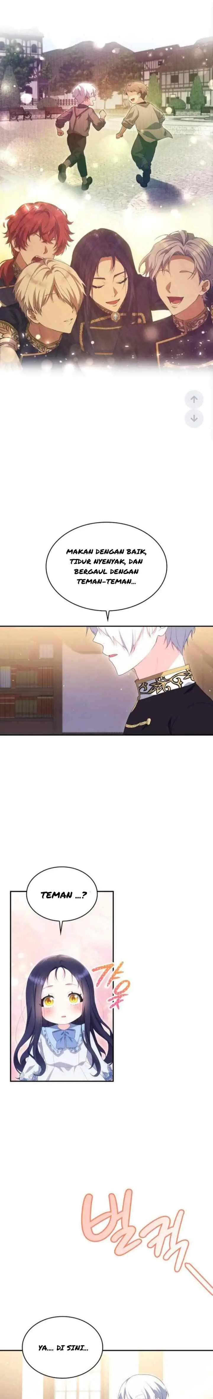 The Monster Knight wants Parental Leave chapter 10 halaman 10