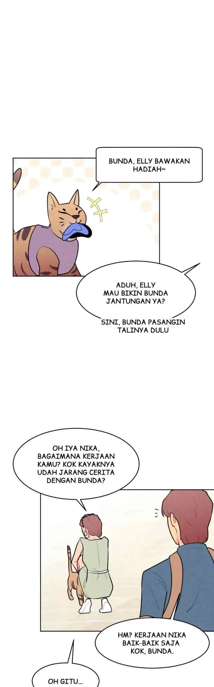 Stand Up, Mr. President! chapter 121 halaman 7