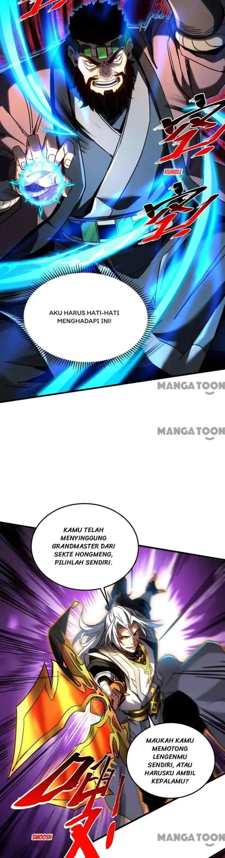My Disciples Cultivate, While I Slack Off! chapter 91 halaman 11