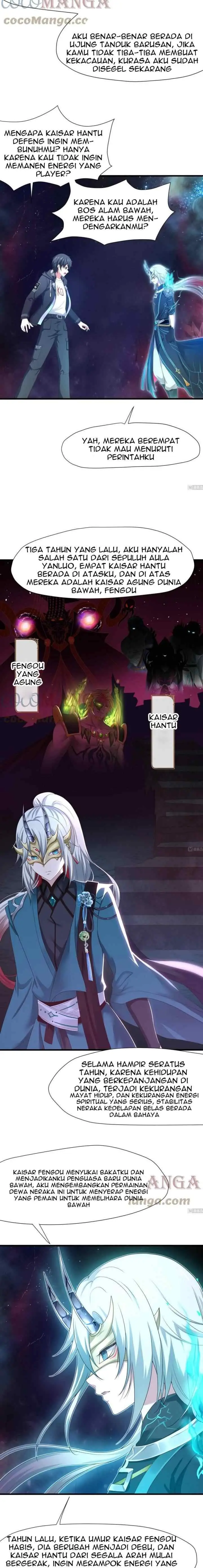 I Made A Harem In The Underworld chapter 38 halaman 8