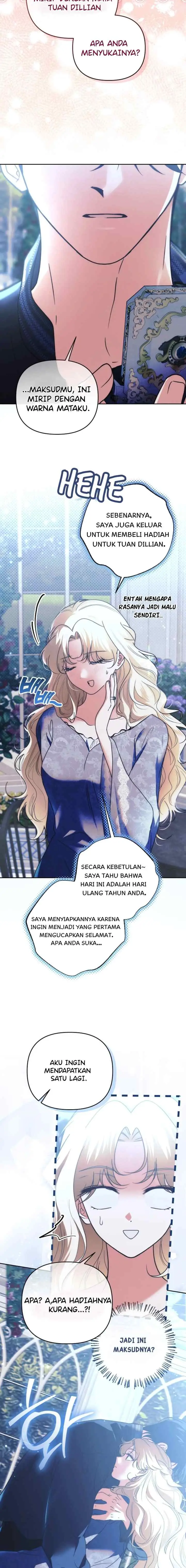 Mistaken as the Monster Duke's Wife chapter 53 halaman 6