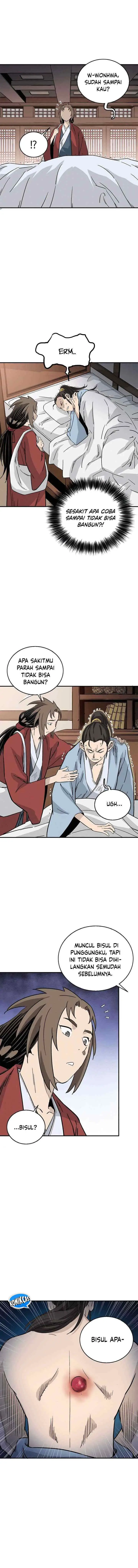 I Reincarnated as a Legendary Surgeon chapter 148 halaman 11