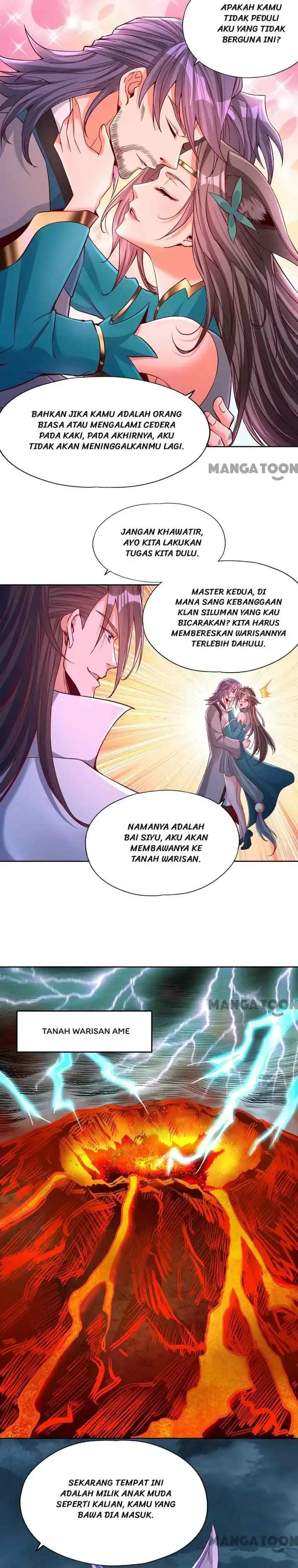 I Was Trapped On The Same Day For 100,000 Years chapter 465 halaman 10
