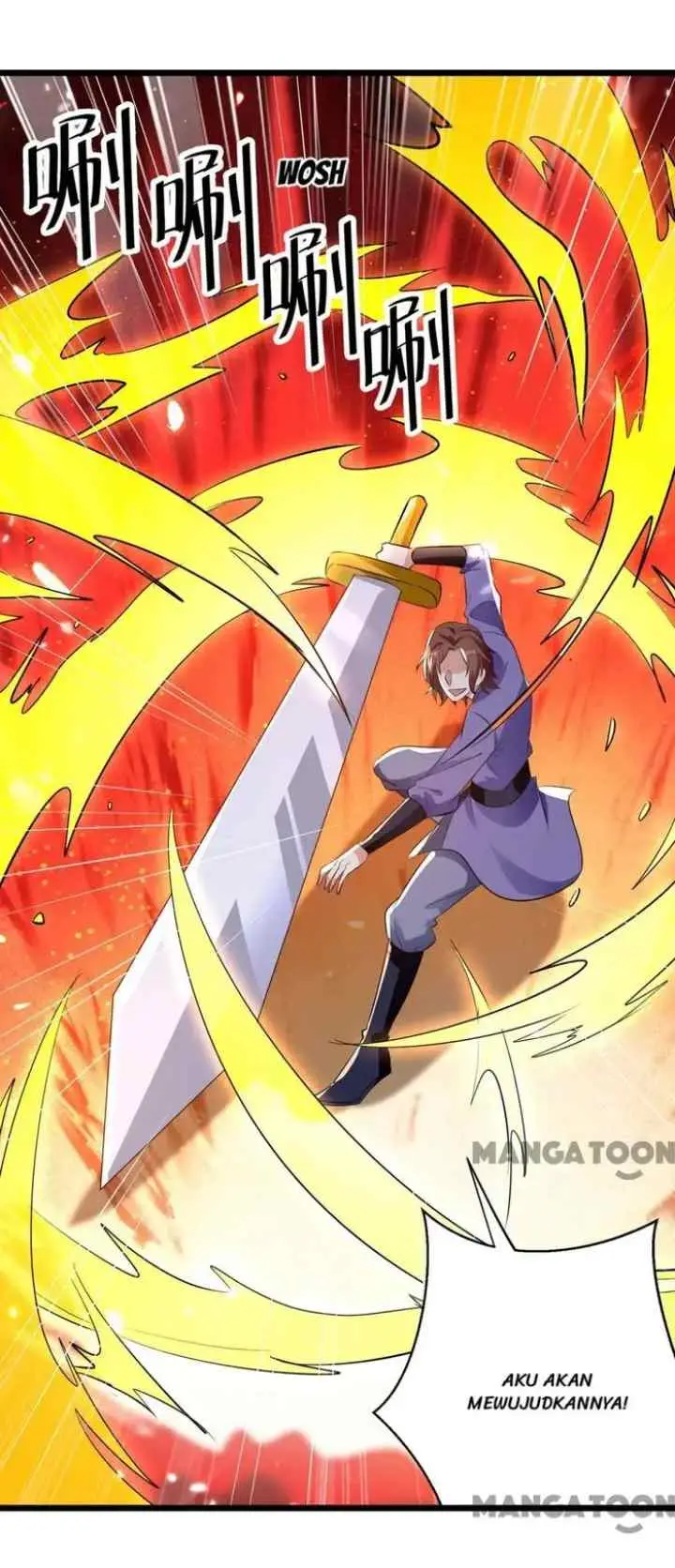 Ling Tian Shendi chapter 228 halaman 11