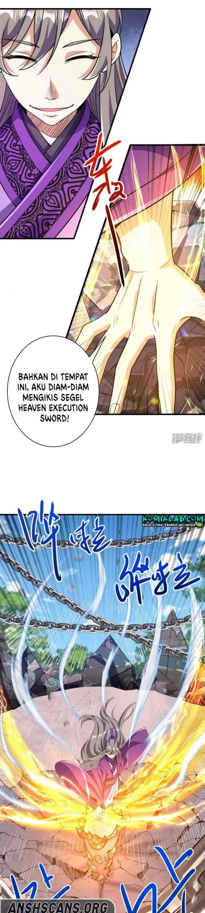 The Strongest Body Old Ancestor In History chapter 42 halaman 6