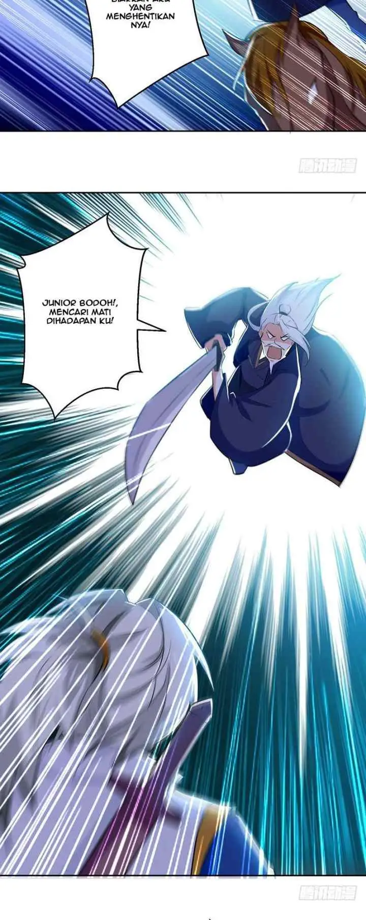 Ling Tian Shendi chapter 35 halaman 13