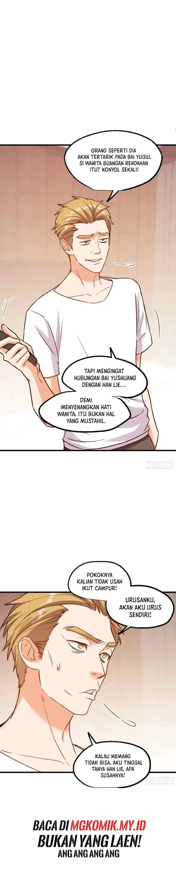 I Use Cash to Level Up chapter 268 halaman 14
